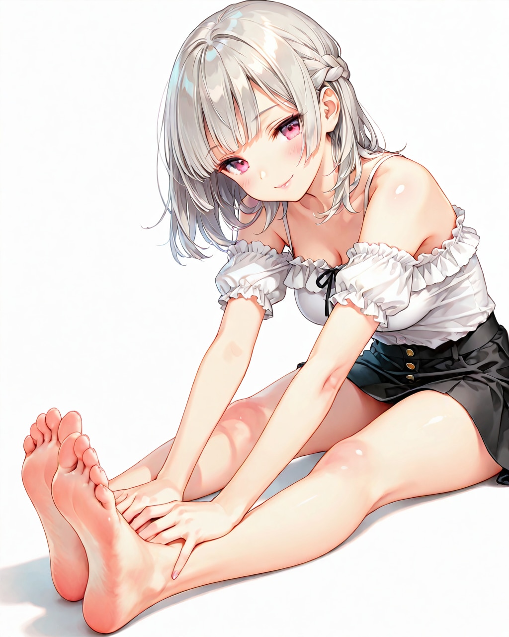 伸ばす