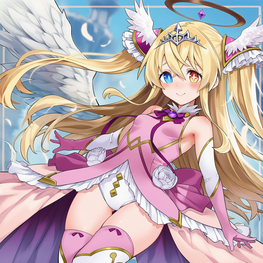 レミエルちゃん！