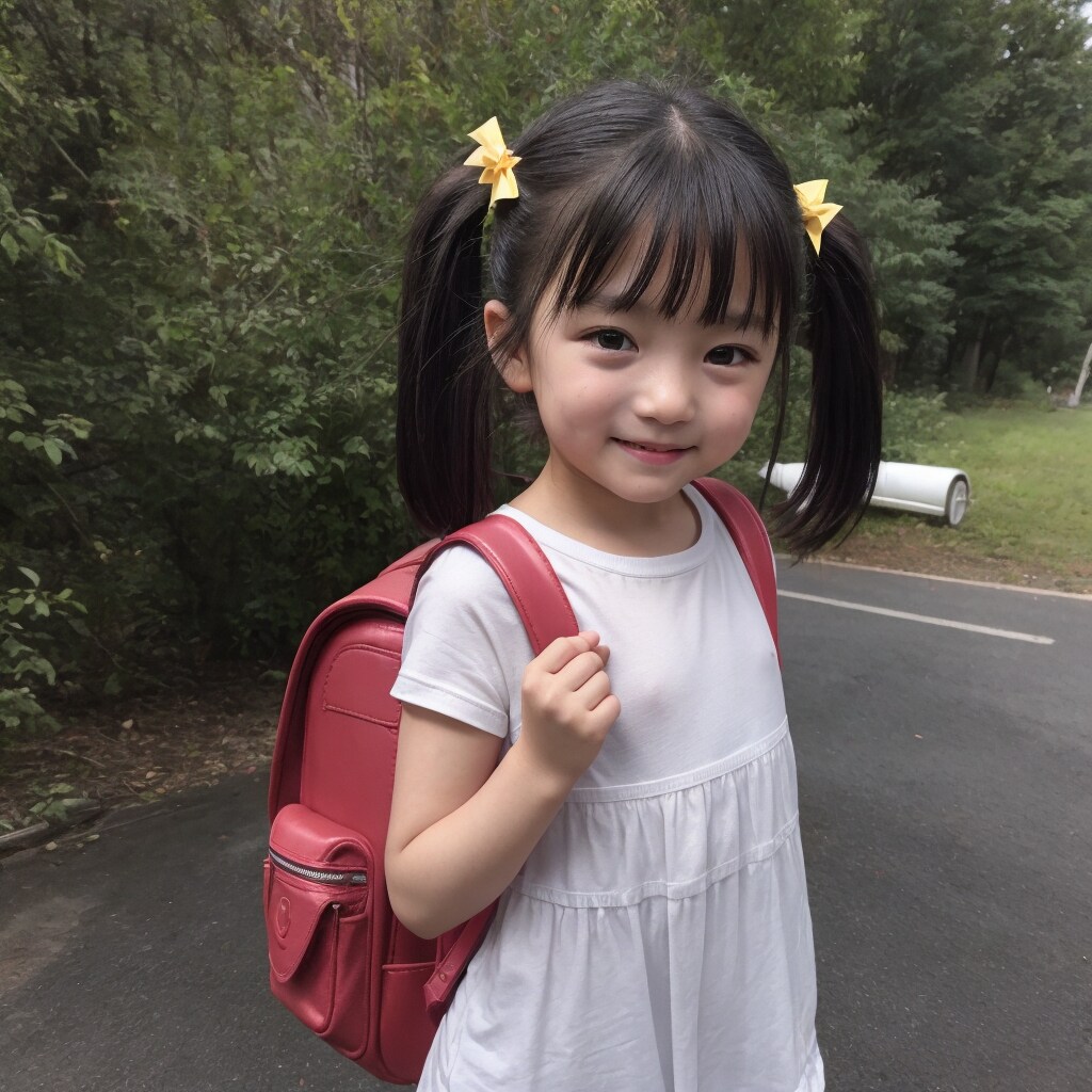 登校日