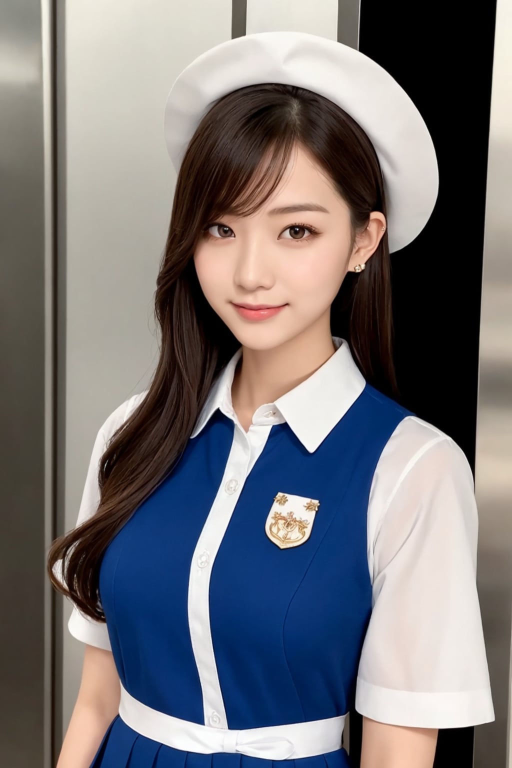 エレベーターガール