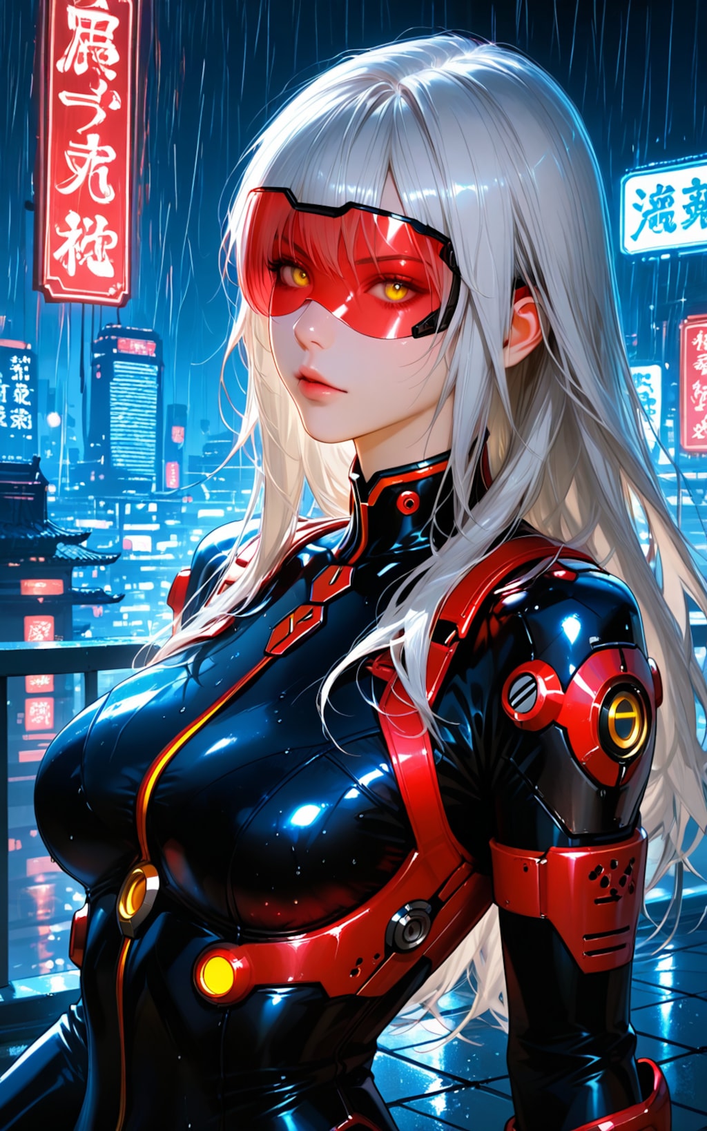 不明　バトルスーツ　駄作