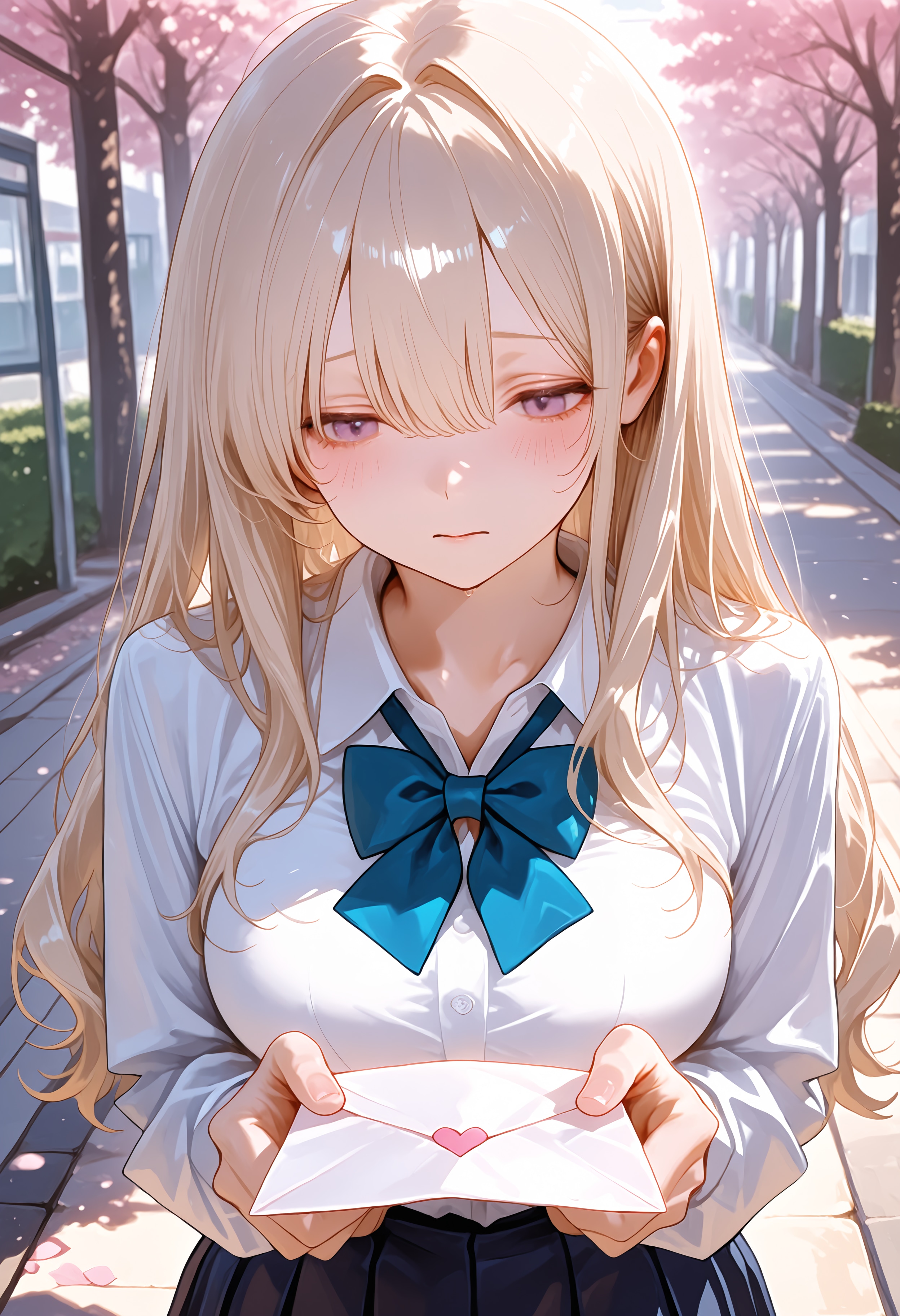 朝（手紙） | の人気AIイラスト・グラビア