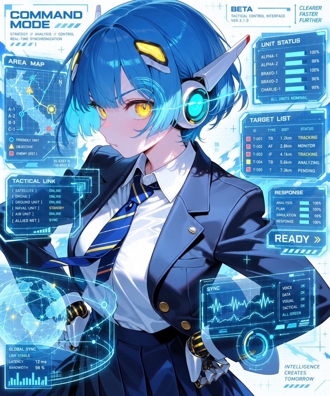 コマンドモード | の人気AIイラスト・グラビア