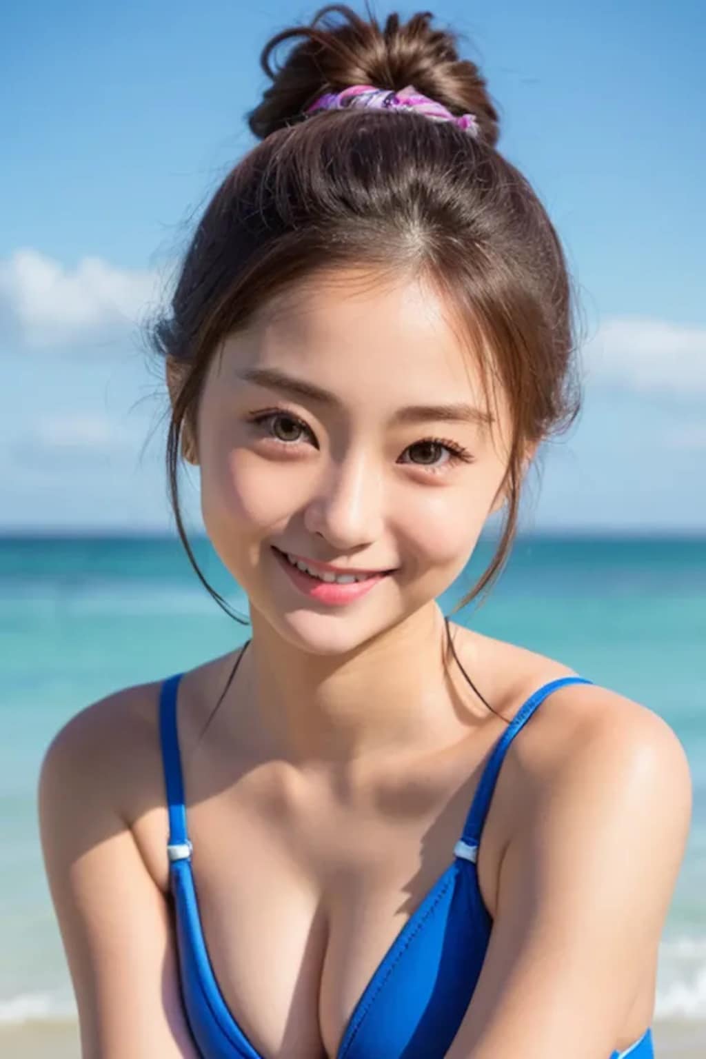 新年は南の島で