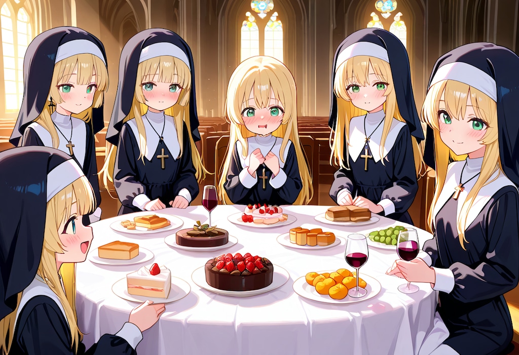 今日のお祈り 09/08