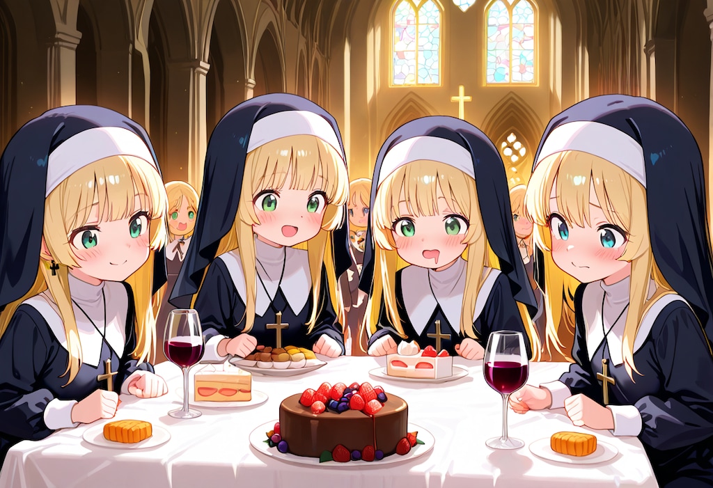 今日のお祈り 09/08