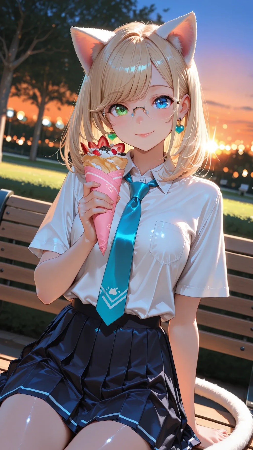 ちょーだい♪
