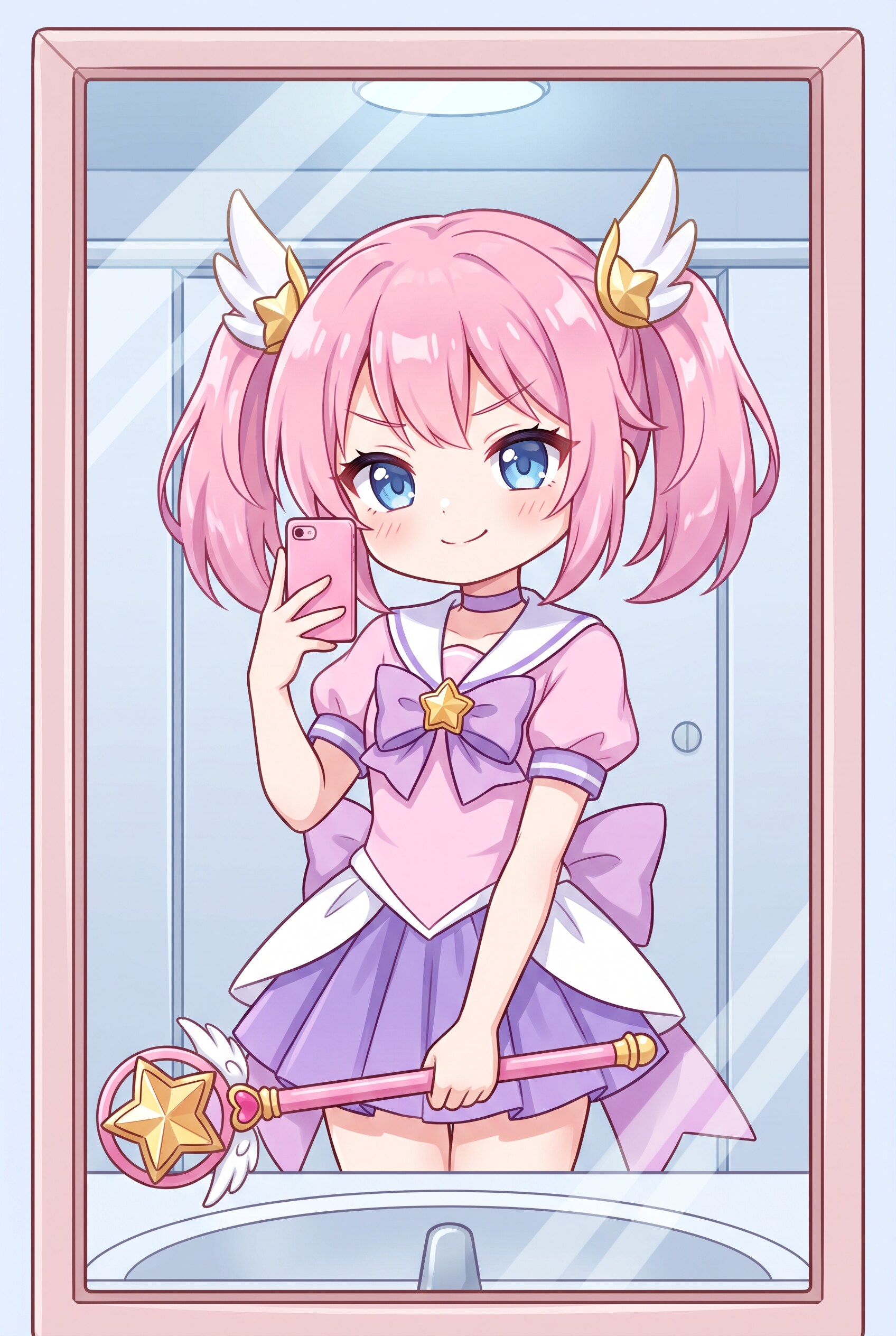 星翼少女譚