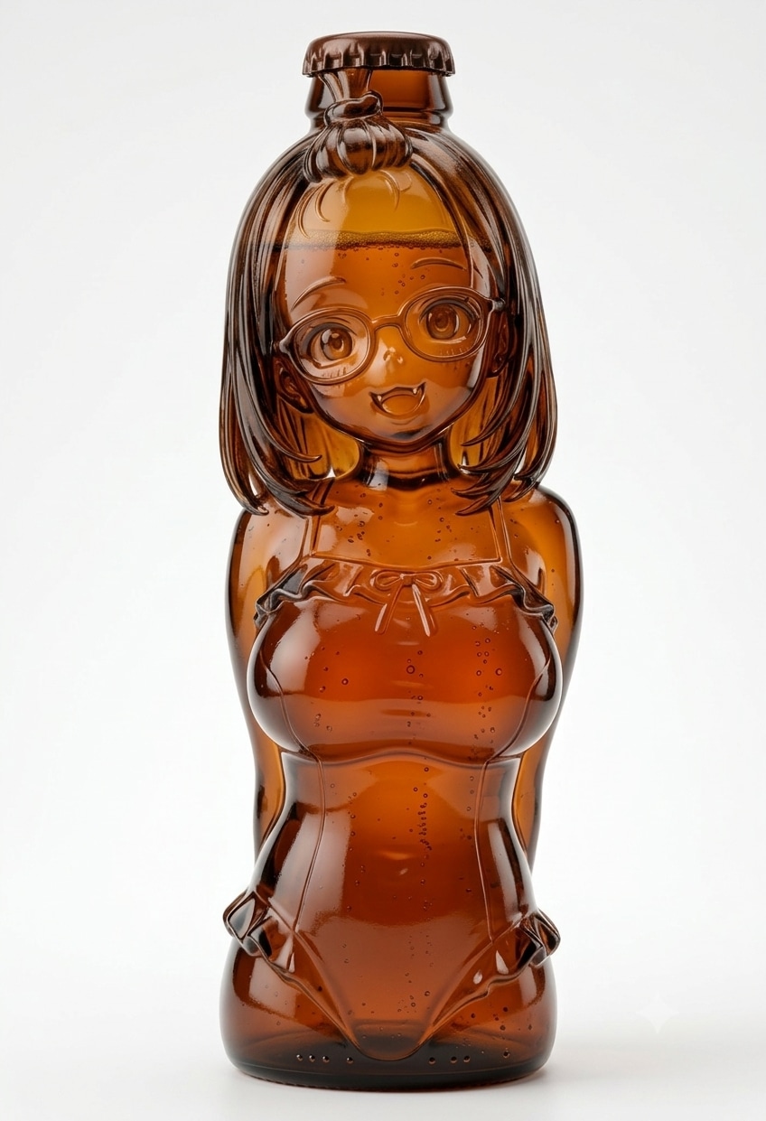 小っちゃくて大きいビール。