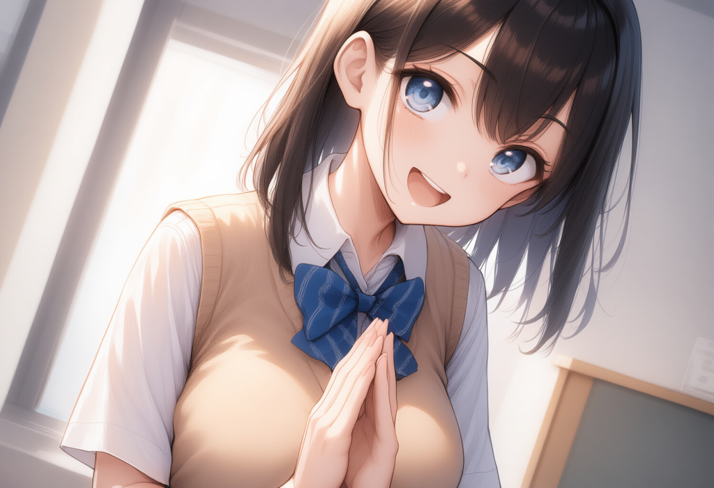 1000いいね突破記念！ありがとうございますっ！！