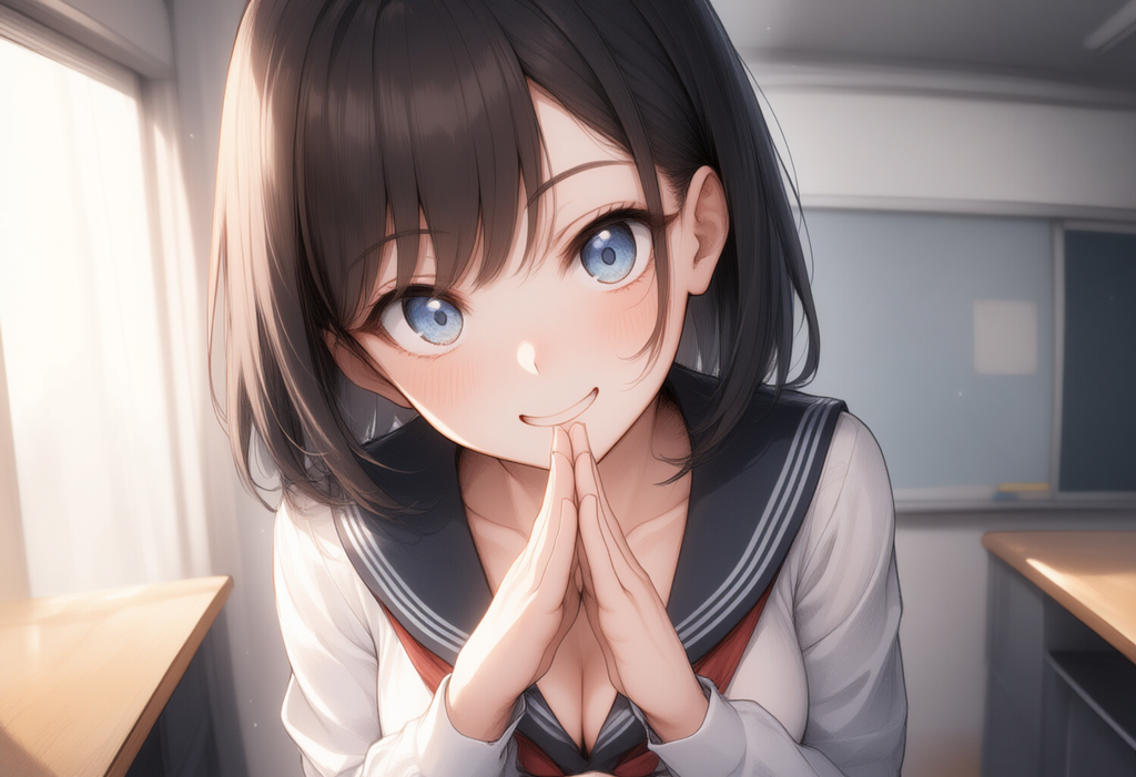 1000いいね突破記念！ありがとうございますっ！！