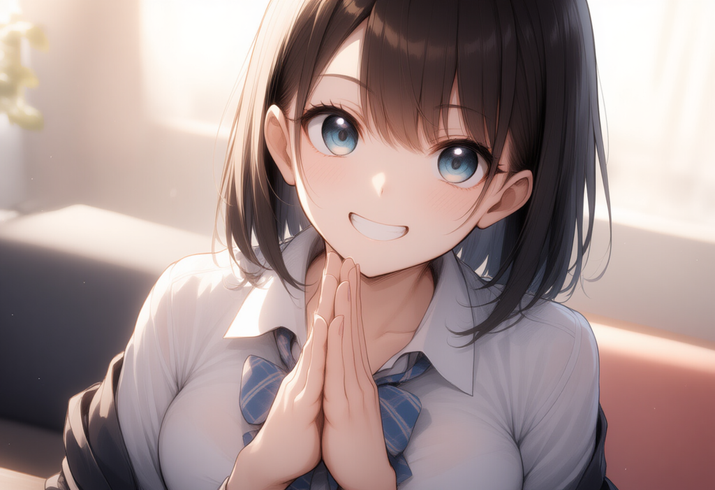 1000いいね突破記念！ありがとうございますっ！！