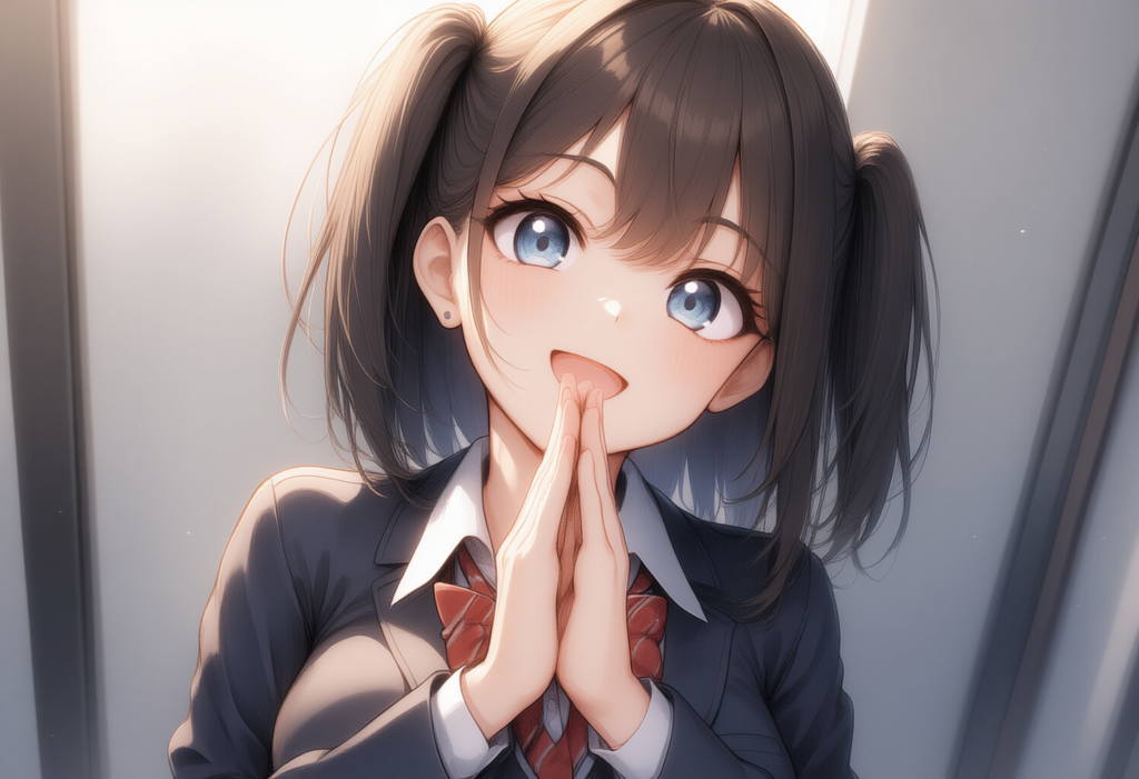 1000いいね突破記念！ありがとうございますっ！！