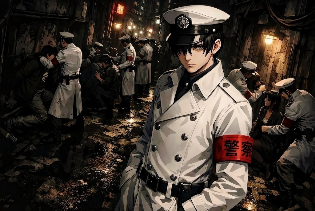 密着！秘密警察24時