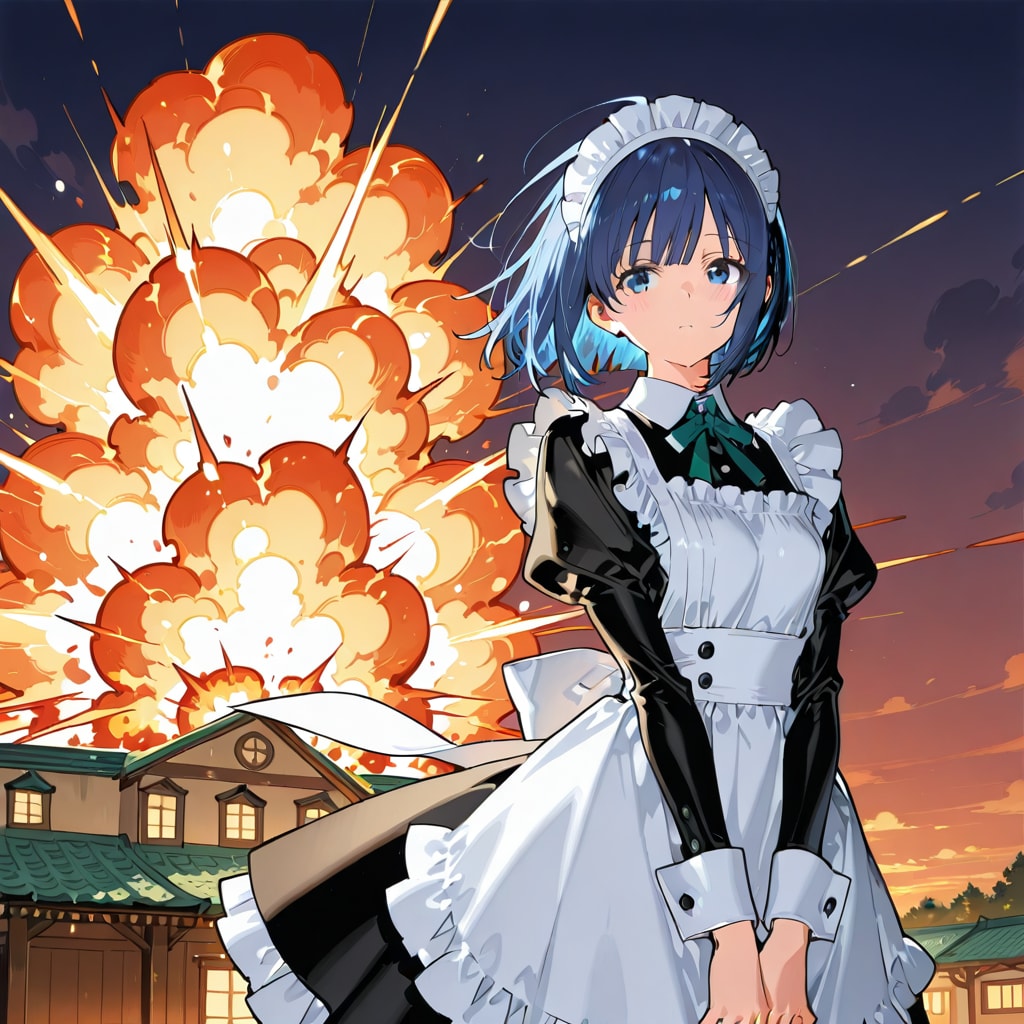 40000いいねありがとう！　旅館爆破でお祝いです！　（爆破犯　弾）