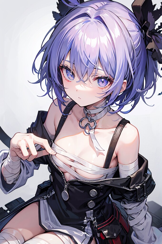 ミイラ少女