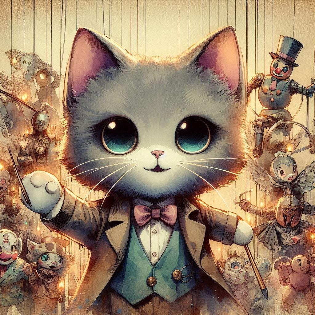 ジェネリック・ネコノさんFA