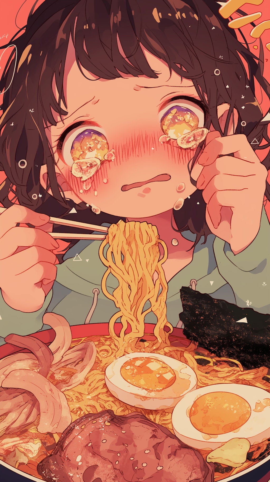 お゛い゛し゛い゛