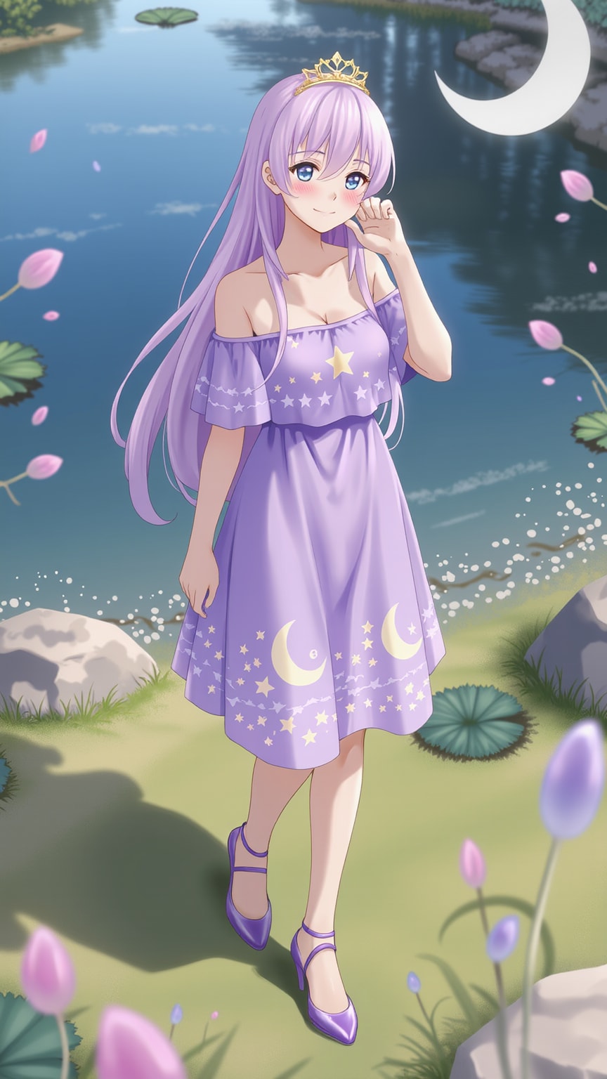 幻月 | の人気AIイラスト・グラビア