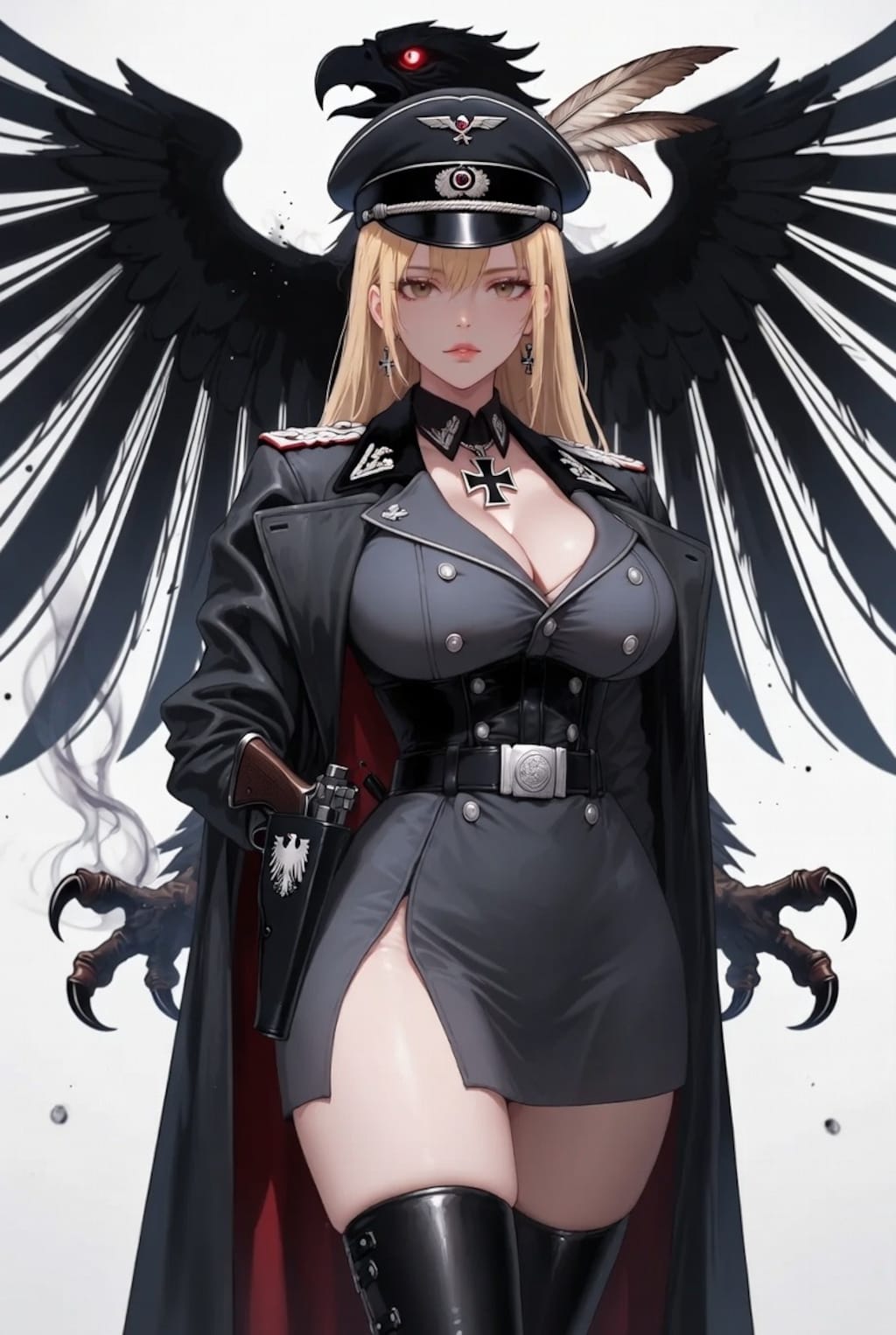 ブラック・イーグル