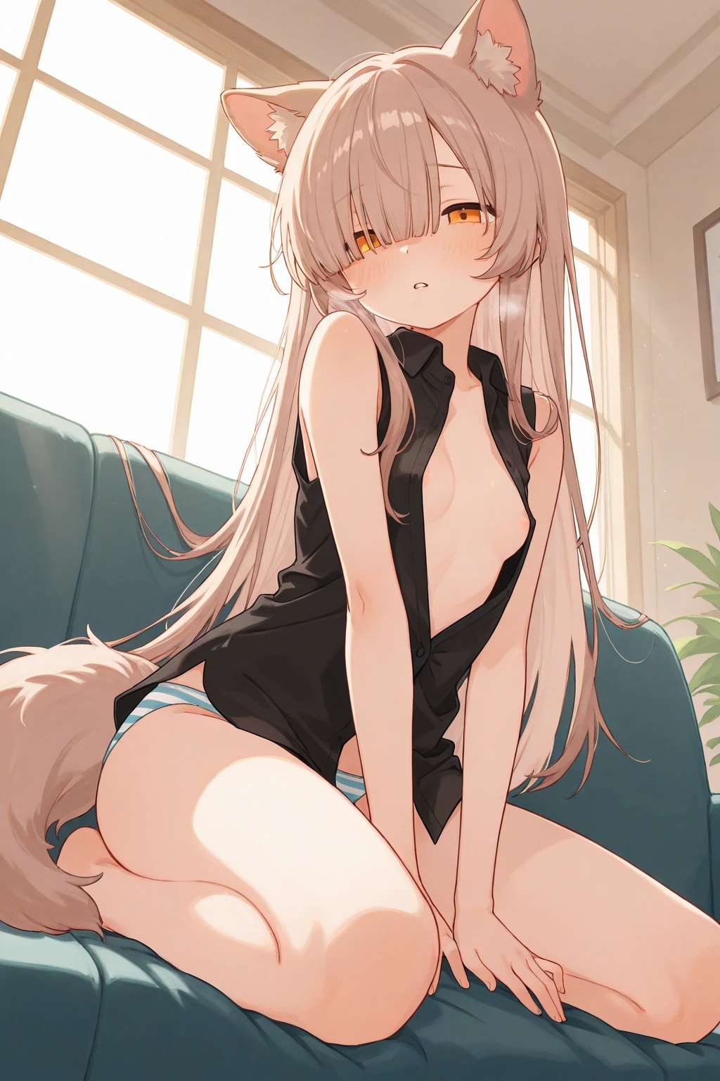 わんっ‥❤︎