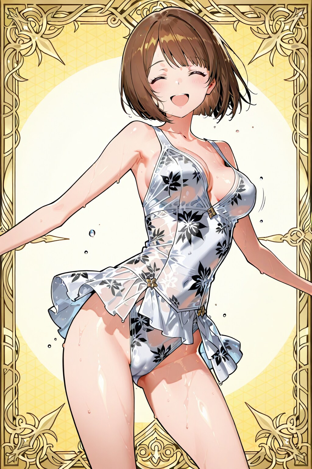 働きたくないダンス。