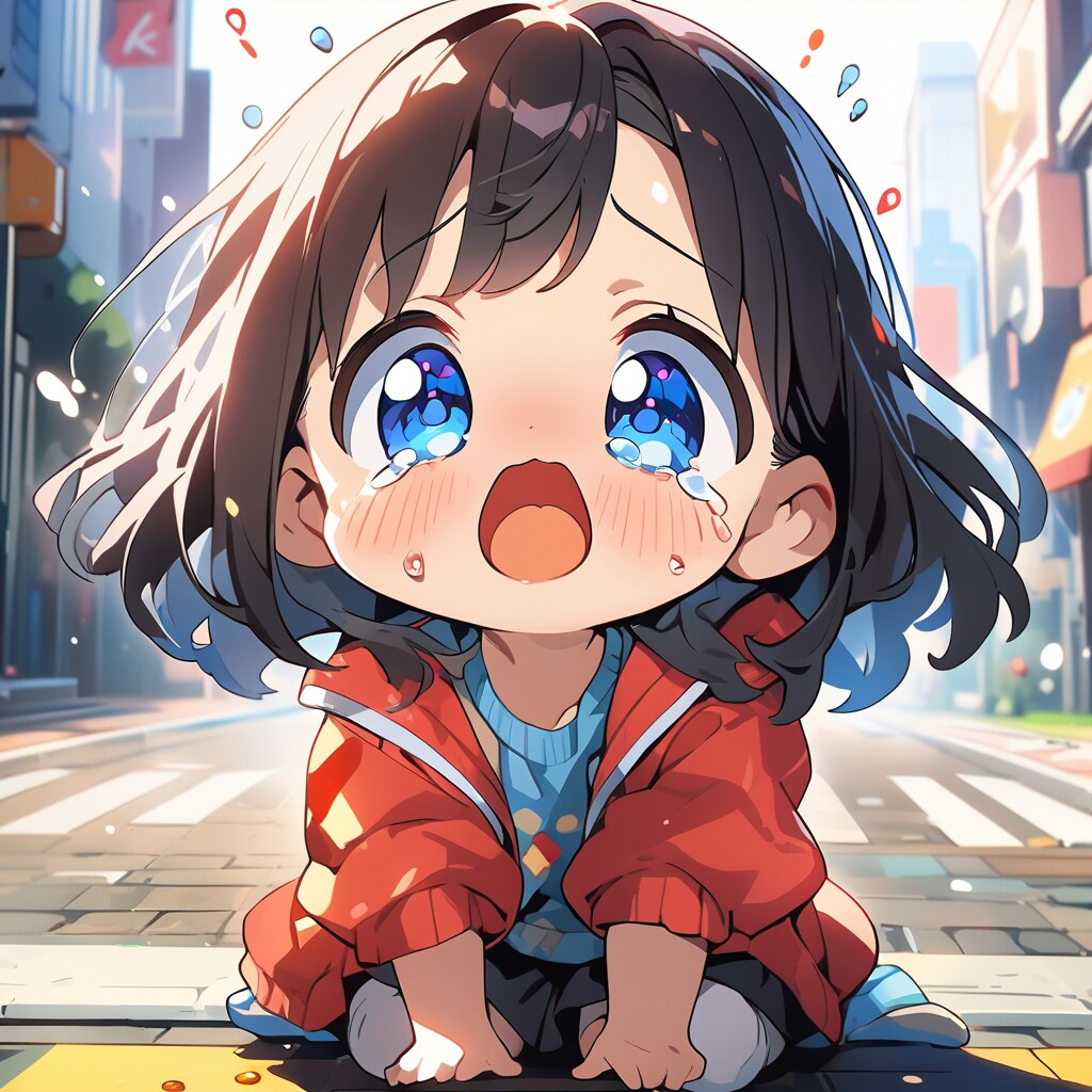 初めてのVEGAちゃんでいきなり迷子になるちーちゃん！！