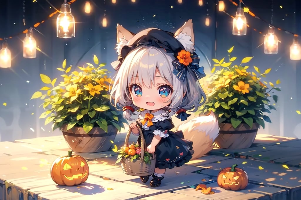 カボチャのサイズよし！。