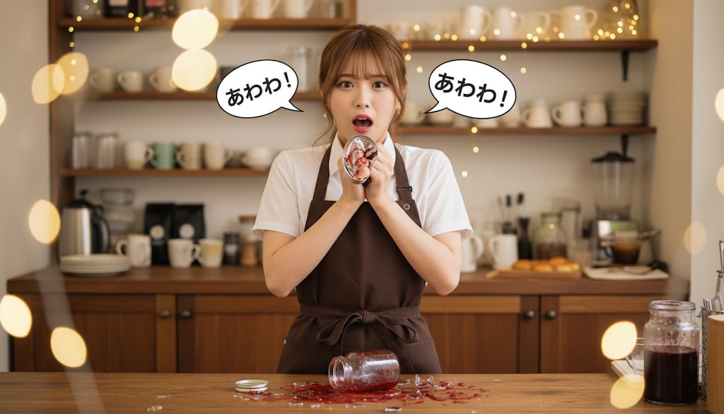 怪力（うっかり）