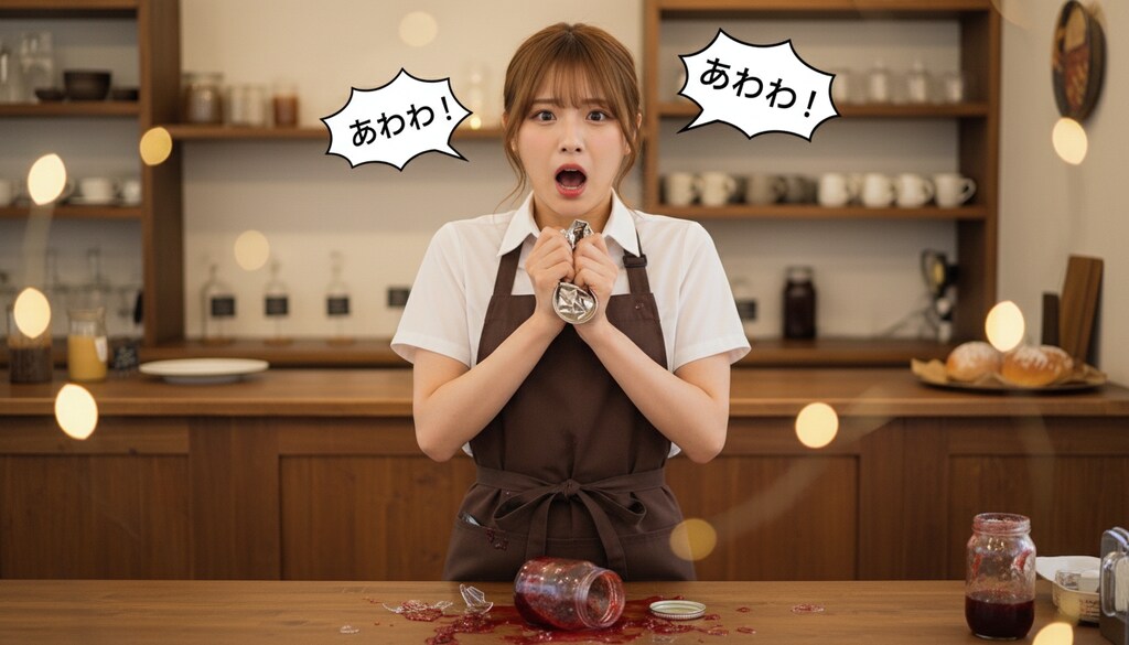 怪力（うっかり）