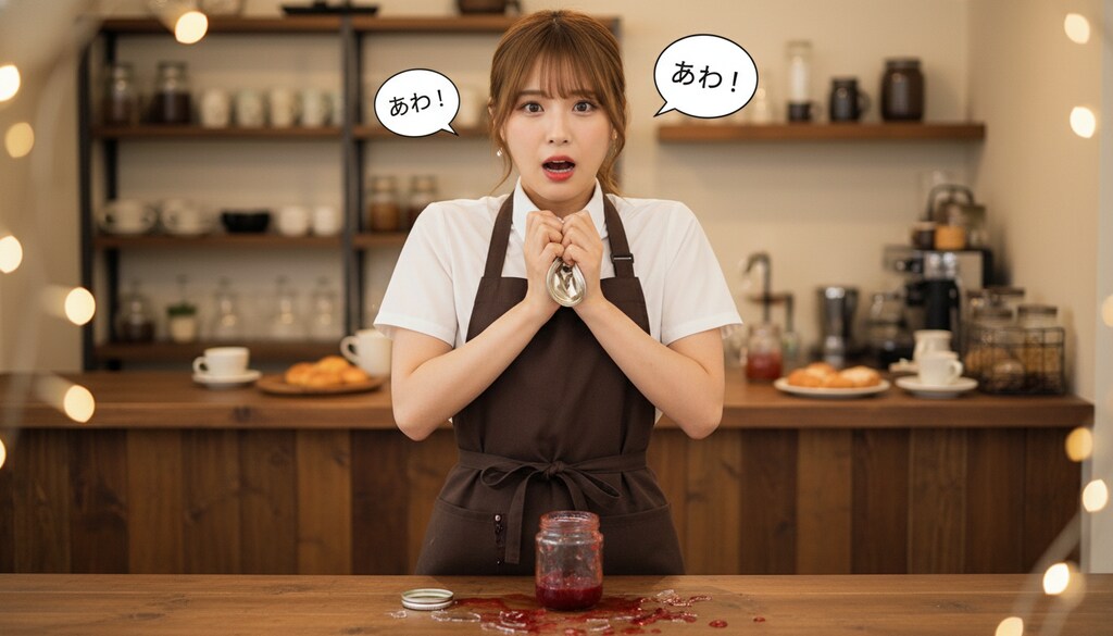 怪力（うっかり）