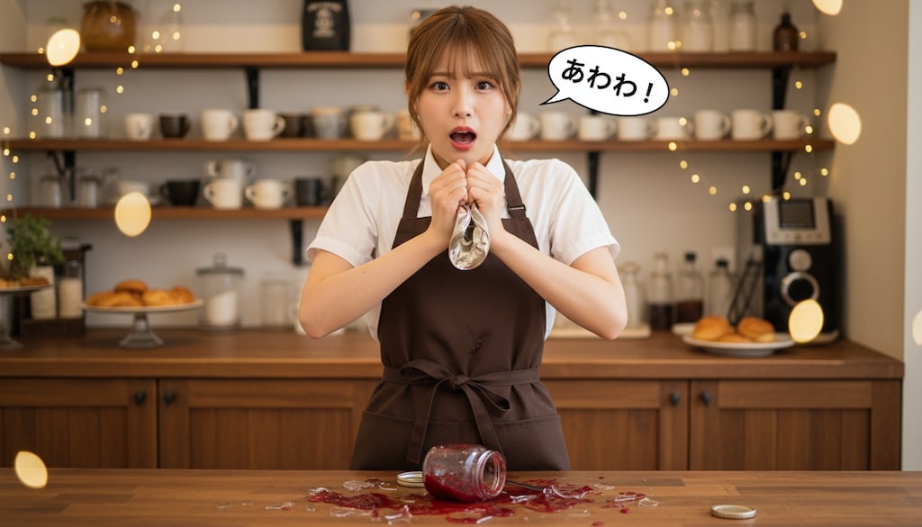 怪力（うっかり）