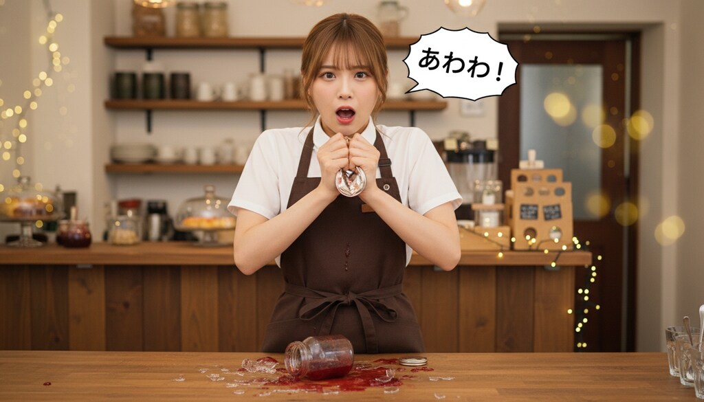 怪力（うっかり）