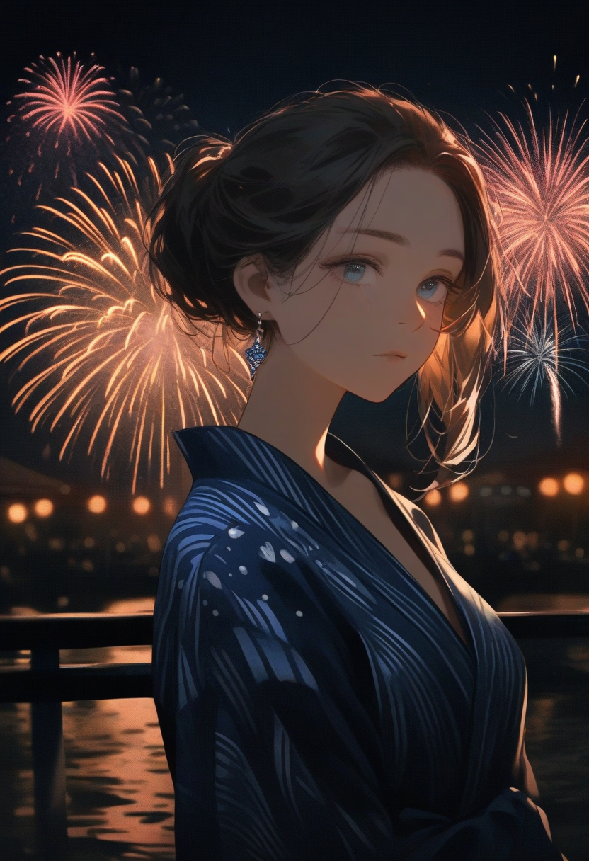 花火大会