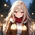 【お題箱】ノノカの冬ブレザー❄✨ 3枚目