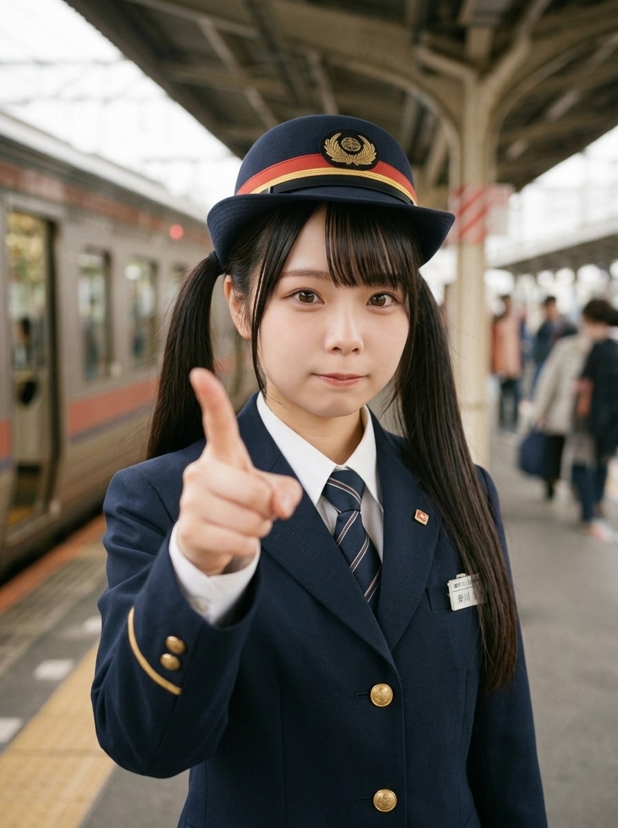 10月11日 #国際ガールズ・デー #鉄道安全確認の日 | の人気AIイラスト・グラビア