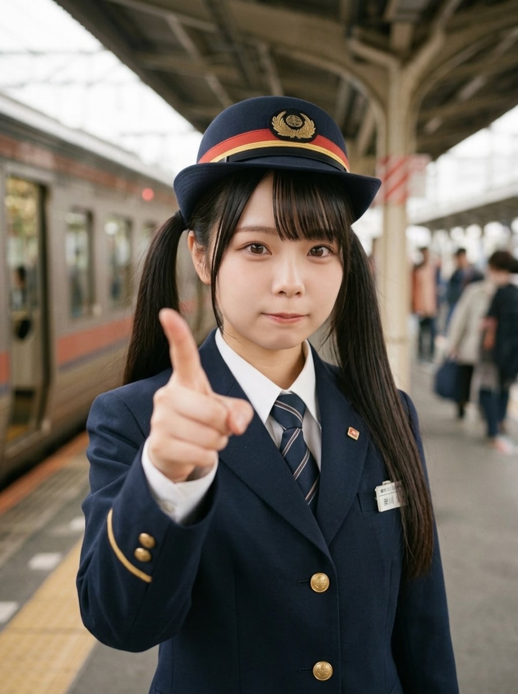 10月11日 #国際ガールズ・デー #鉄道安全確認の日