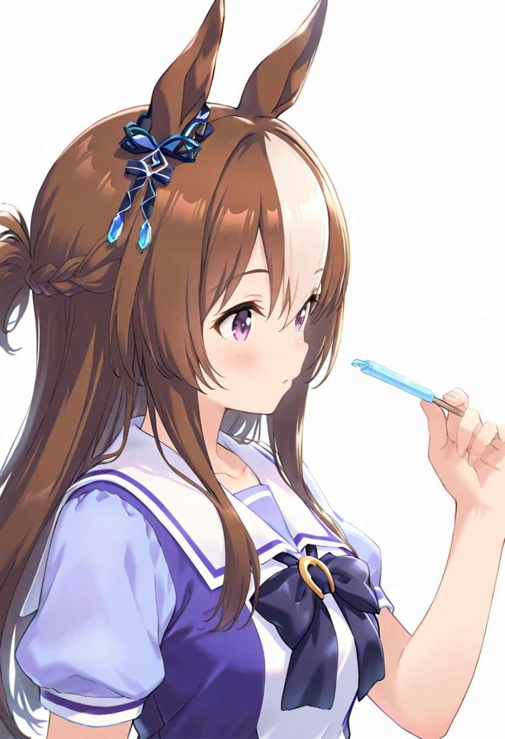知らないウマ娘