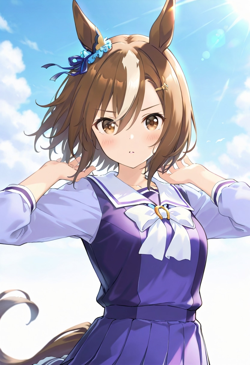 知らないウマ娘 | の人気AIイラスト・グラビア