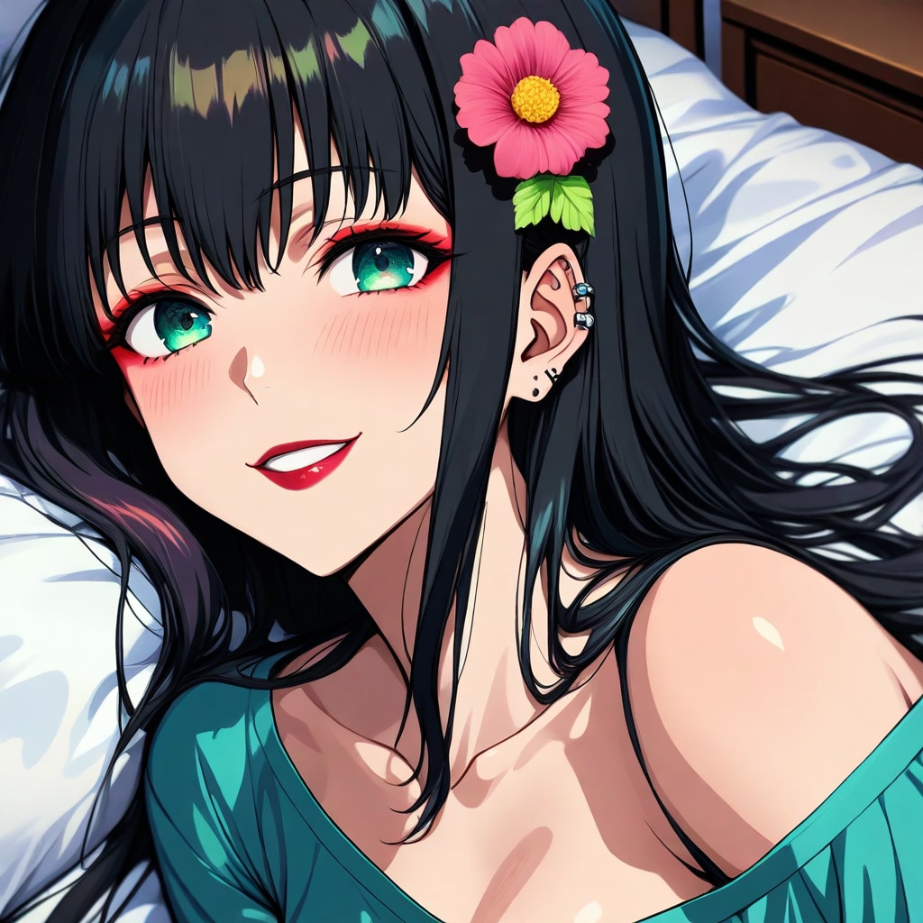 厚化粧の佐天さん