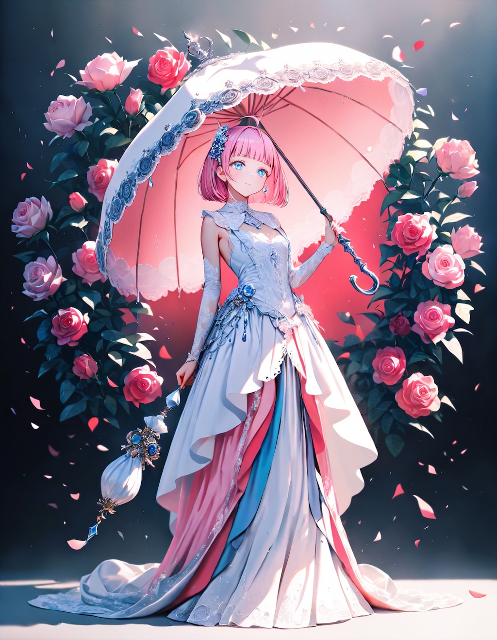 基本ショートヘア