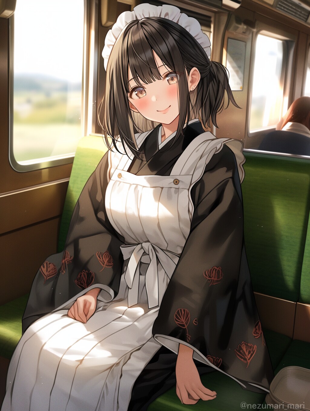 旅は道連れ