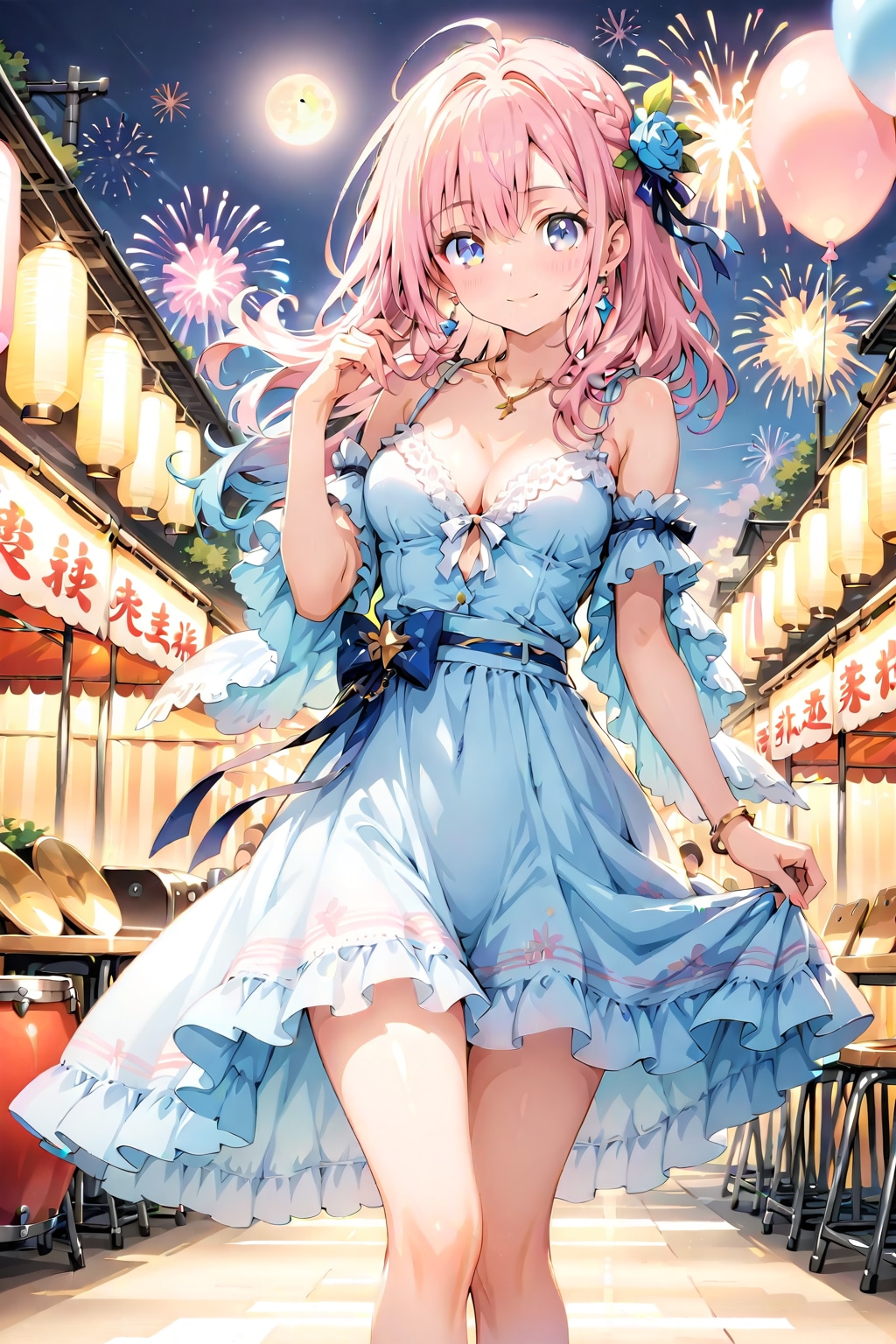 祭りだワッショイ！