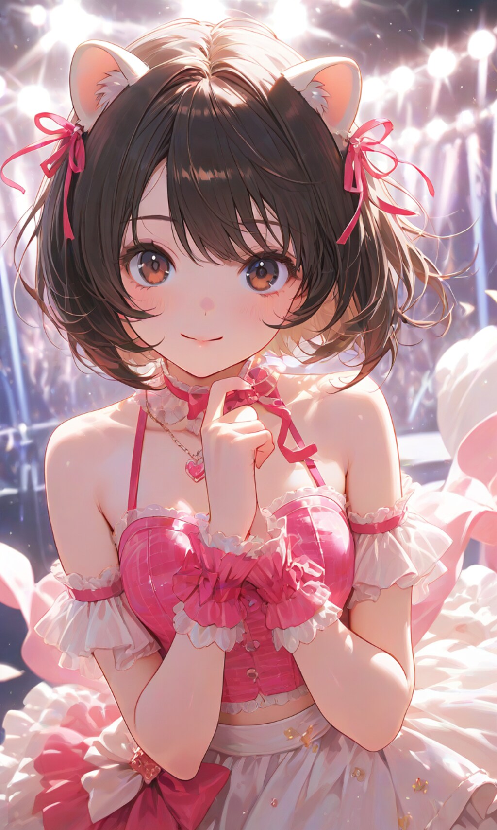 フェレット耳アイドル