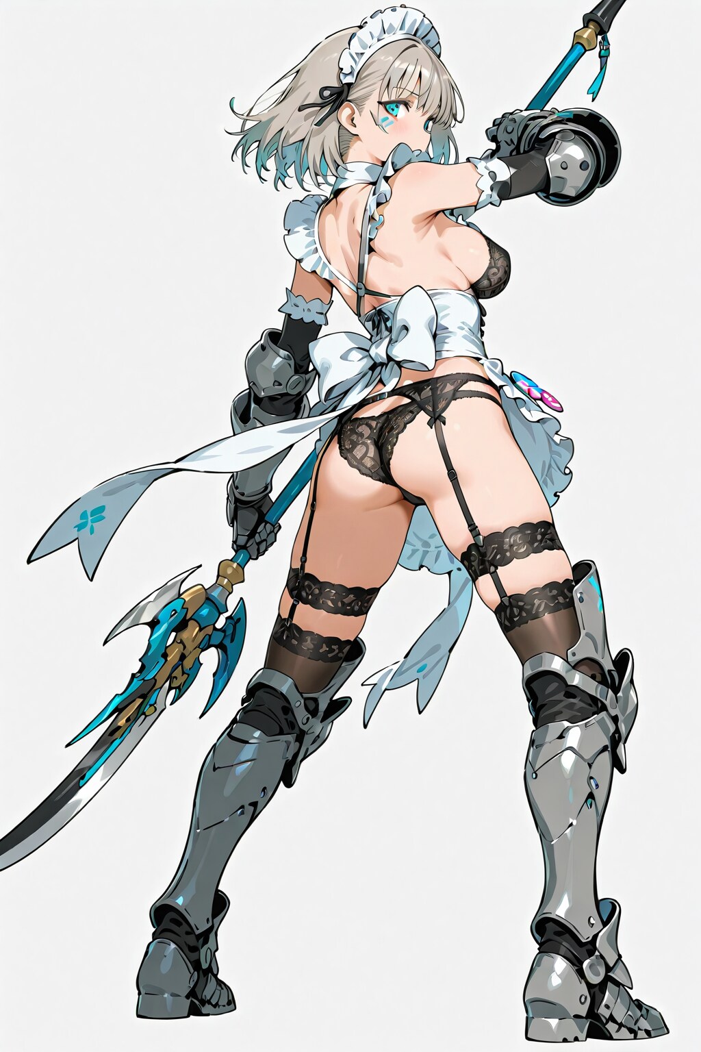 メイド護衛衛視