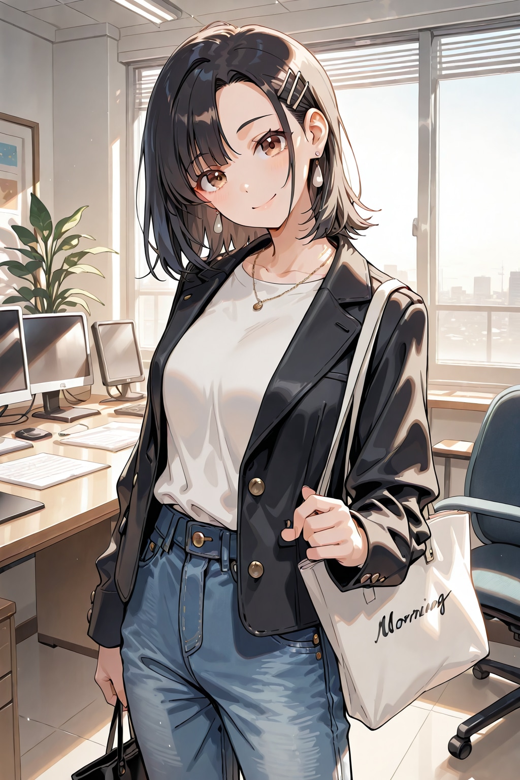 アシメちゃんのコーデないと🌟✨２３３