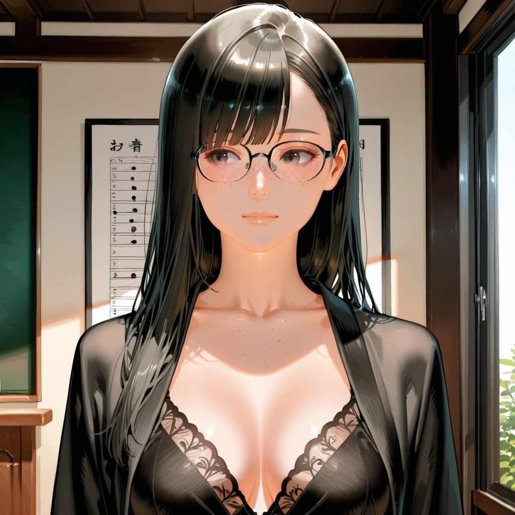 秘密のレッスン