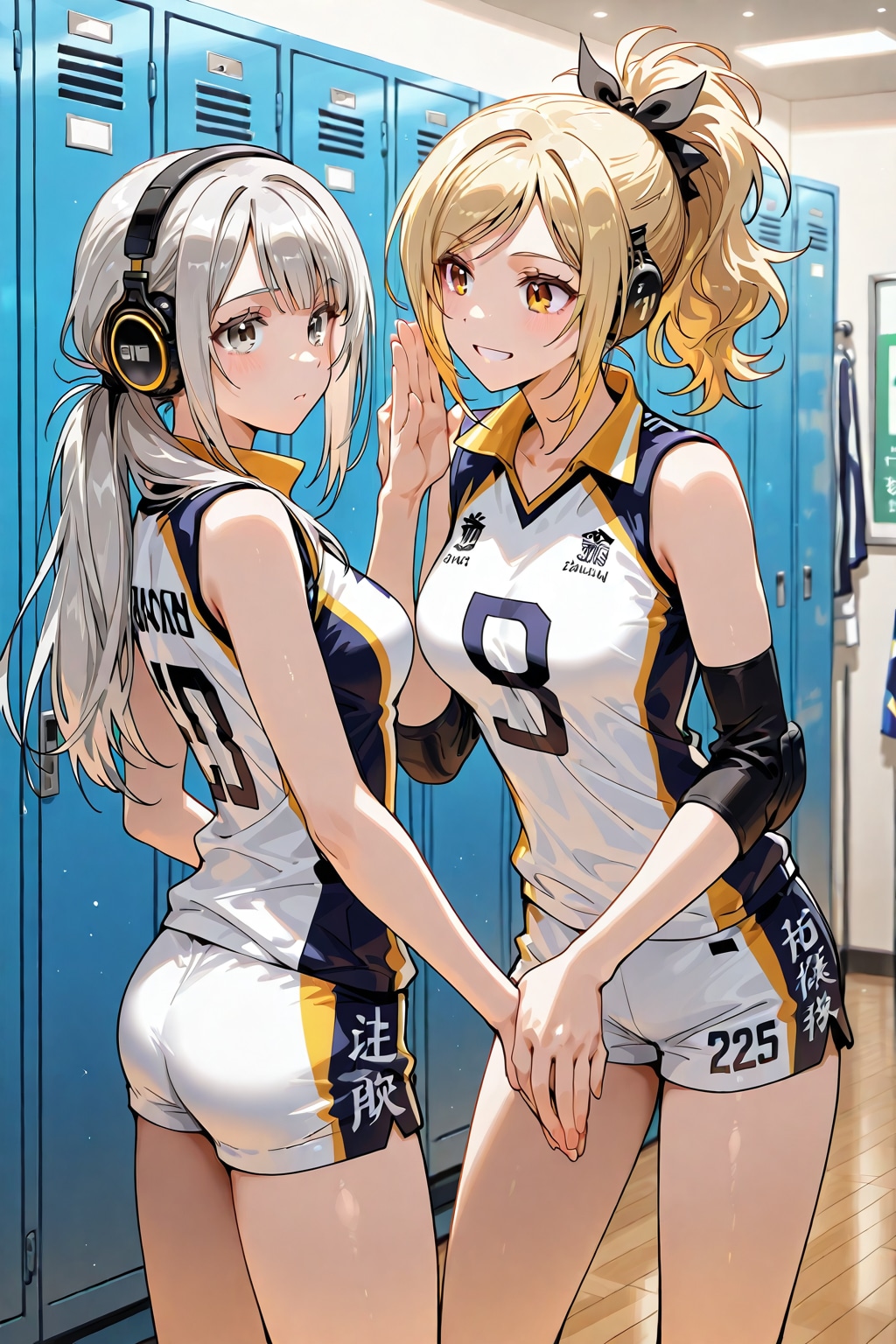 やはりそっぽむかれる