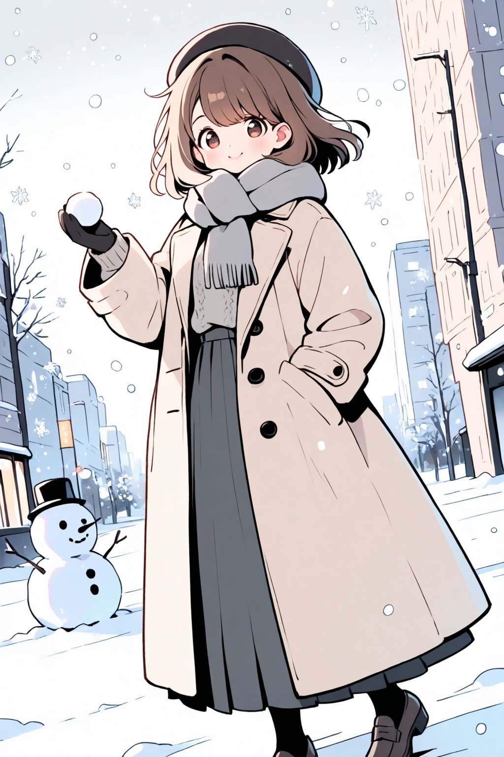 冬の一日 2025　その１７