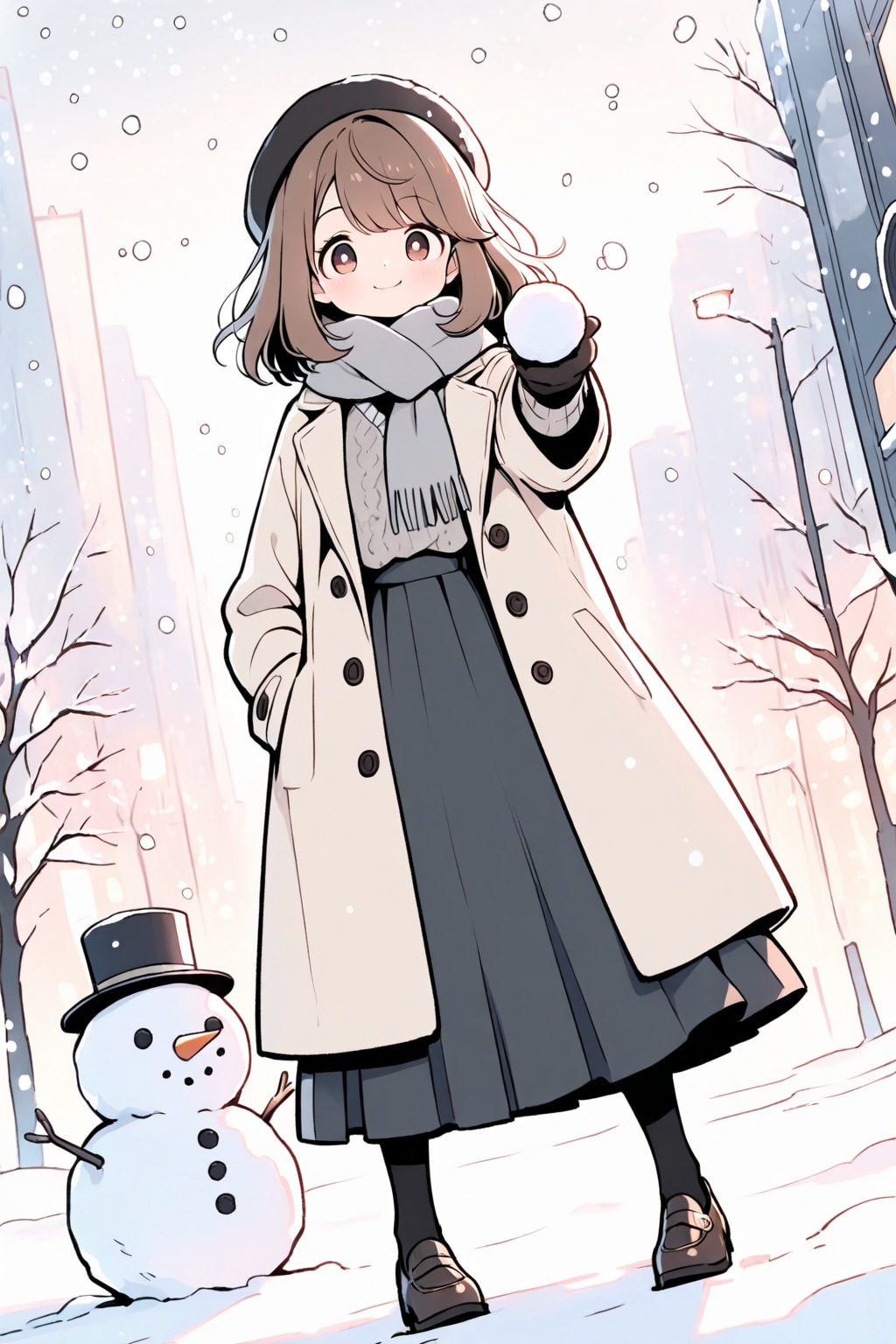 冬の一日 2025　その１７